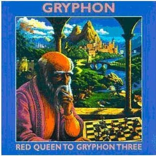 red queen to gryphon three
