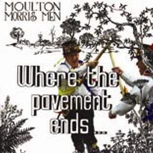 where the pavement ends