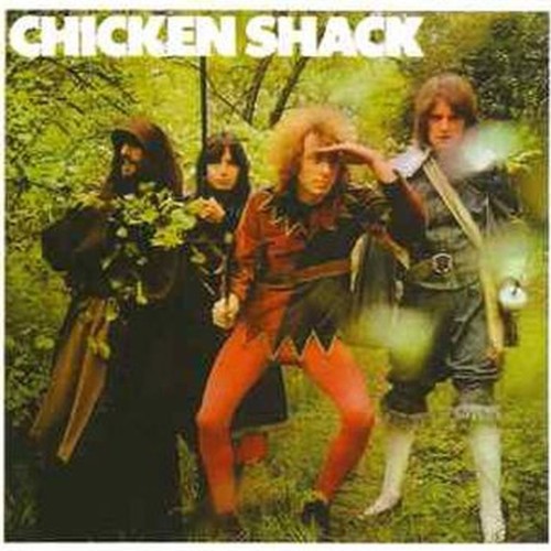 100 ton chicken