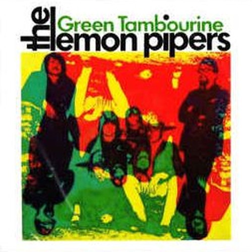 green tambourine
