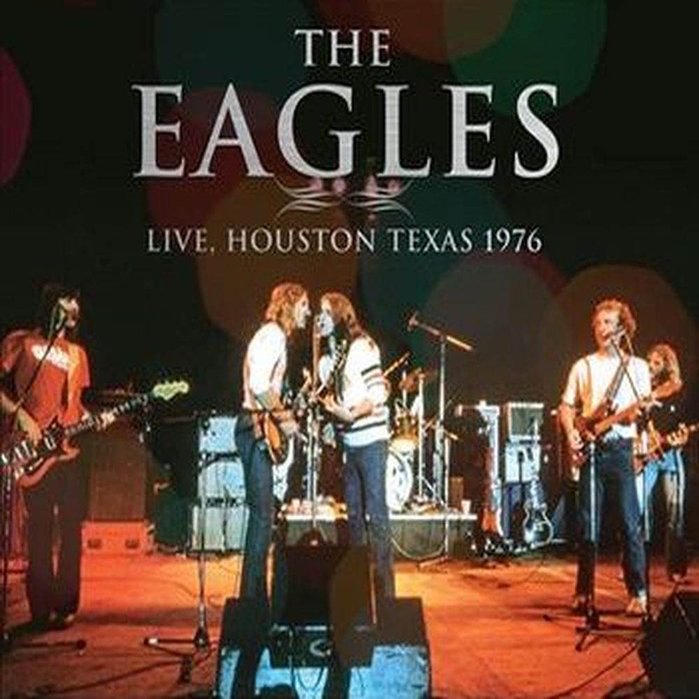 live in houston, texas 1976