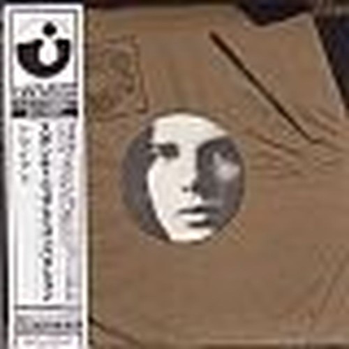 triad (japanese mini-lp papersleeve)