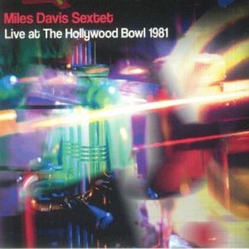 live at the hollywood bowl 1981