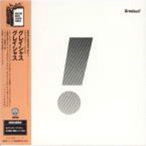 gracious! (japanese mini-lp papersleeve)