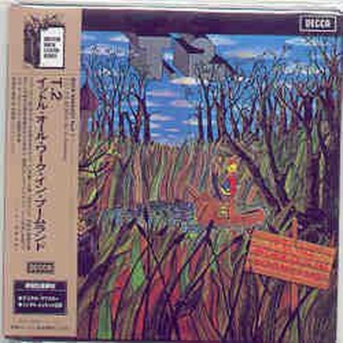 it will all work out in boomland (japanese mini-lp papersleeve)