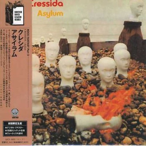 asylum (japanese mini-lp papersleeve)