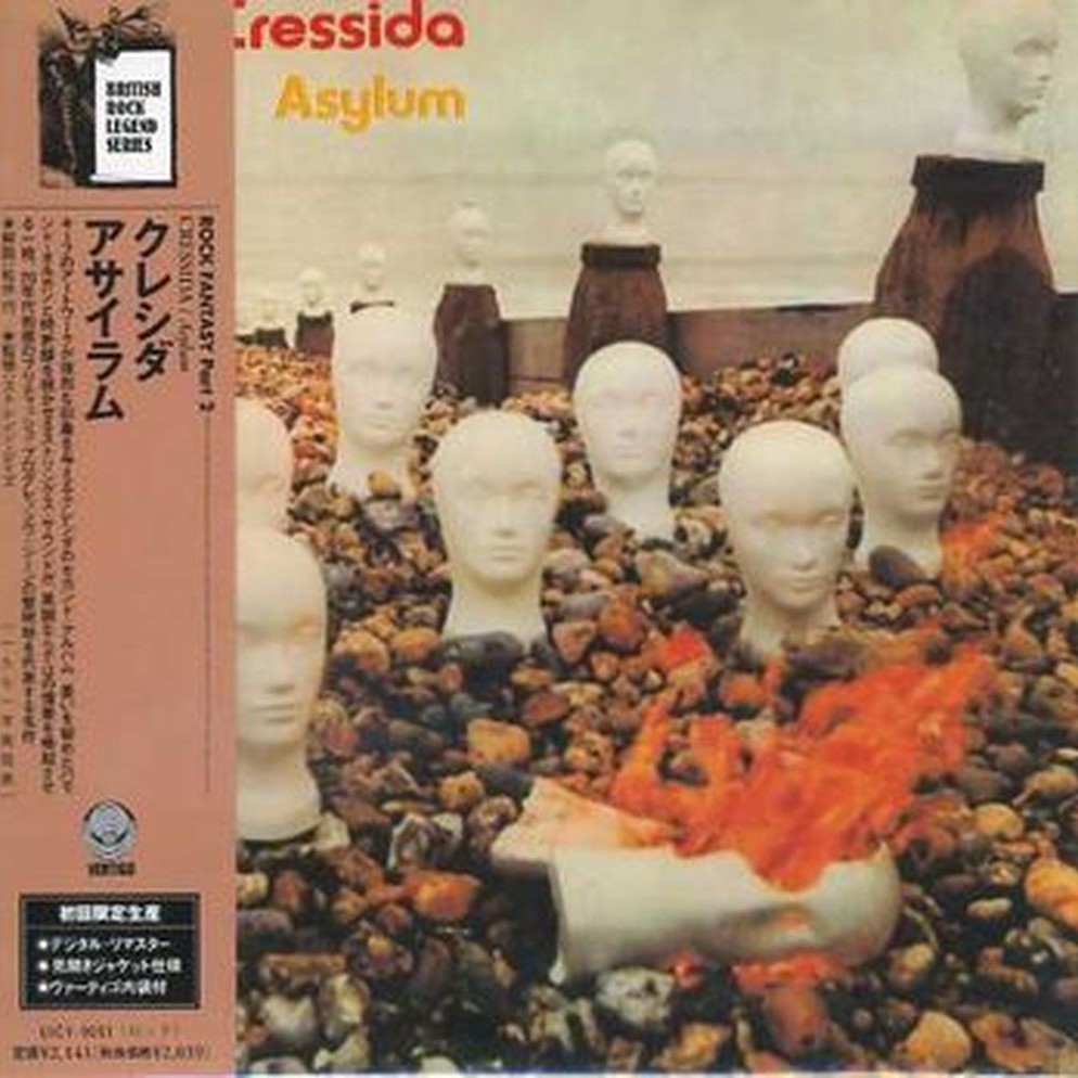 asylum (japanese mini-lp papersleeve)