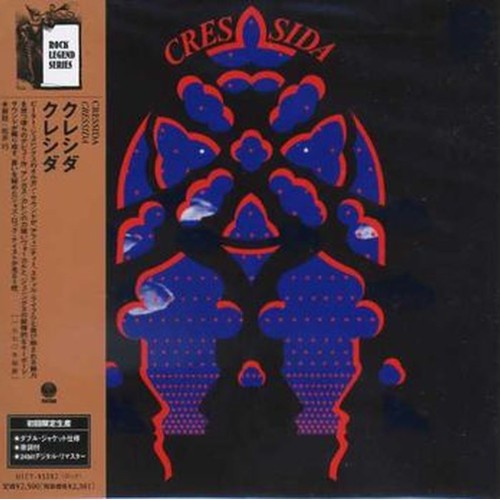 cressida (japanese mini-lp papersleeve)