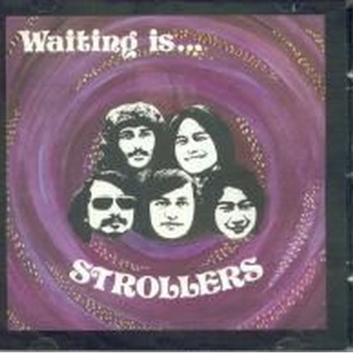 waiting is...