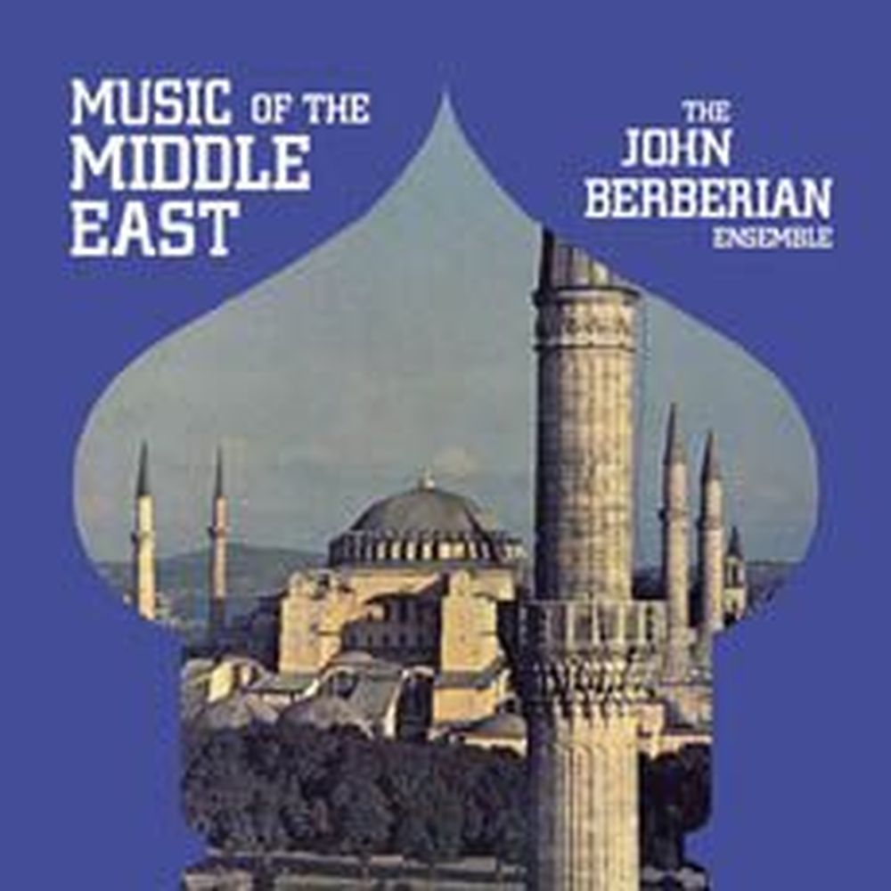 music from the middle east