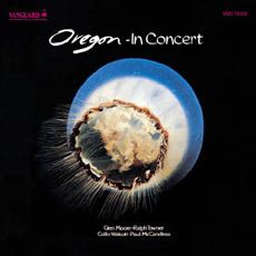 in concert