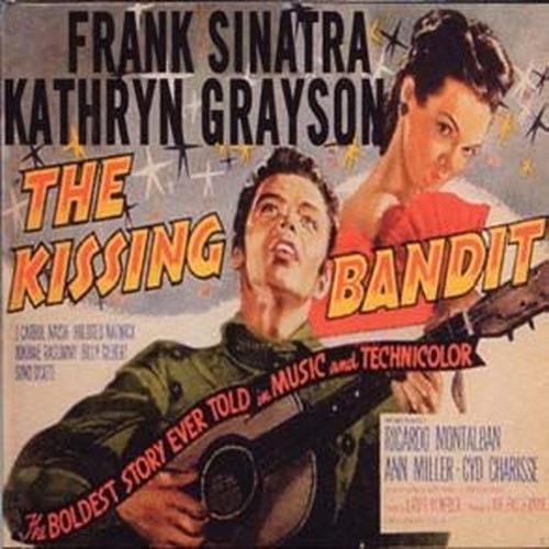 kissing bandit