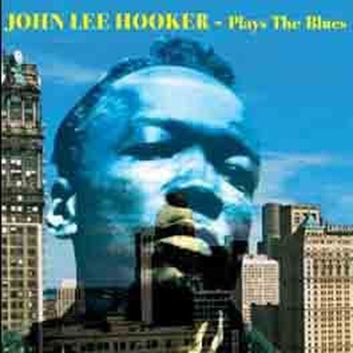 plays the blues