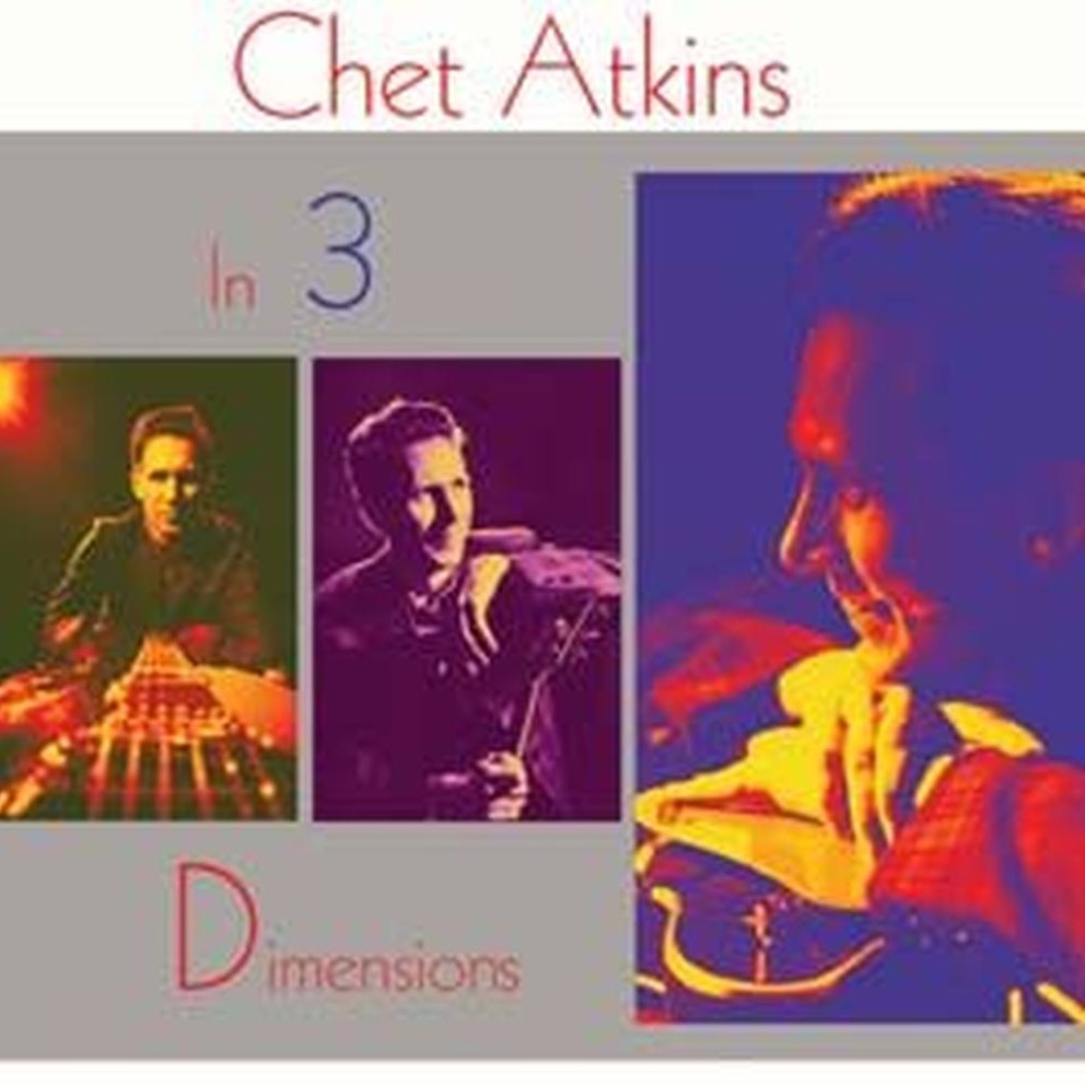 in three dimensions