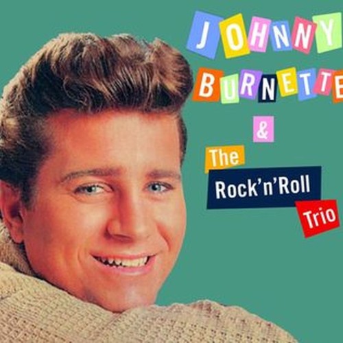 & the rock n roll trio...plus