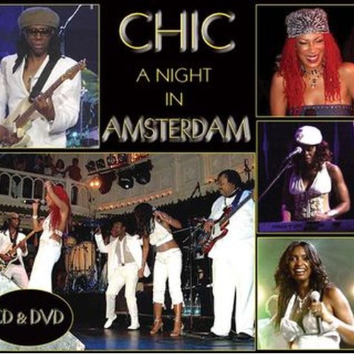 a night in amsterdam:live at paradiso july 17 2005