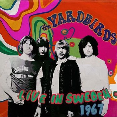 live sweden / stockholm 1967 (very limited)