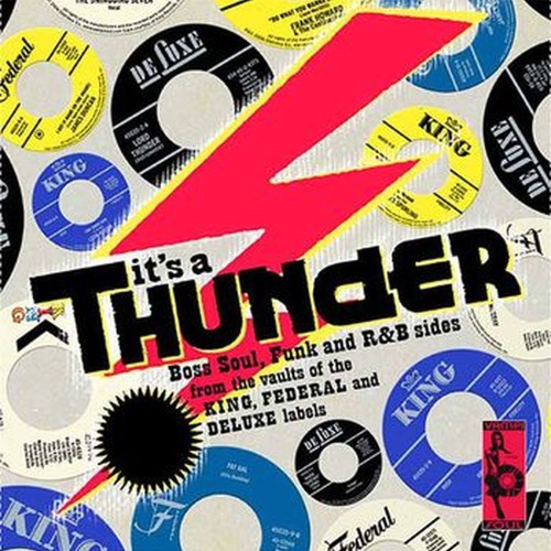 its a thunder! (king funk)