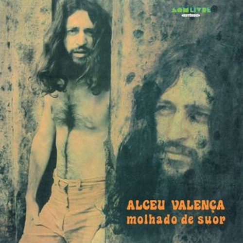 molhado de suor
