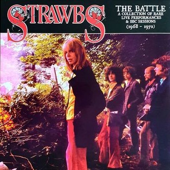 the battle - a collection of rare live performances and bbc sessions (1968-1972)