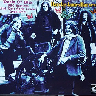 pools of blue bbc sessions 1968-1972
