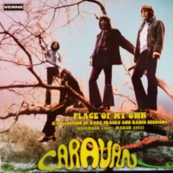 place of my own - a collection of rare tracks and radio sessions (december 2968 - march 1971)