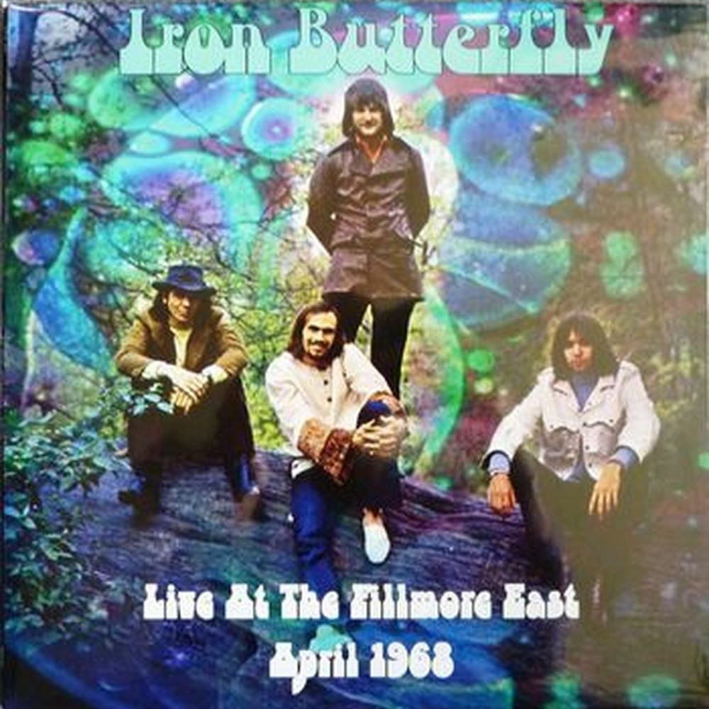 live at the fillmore east, april 1968