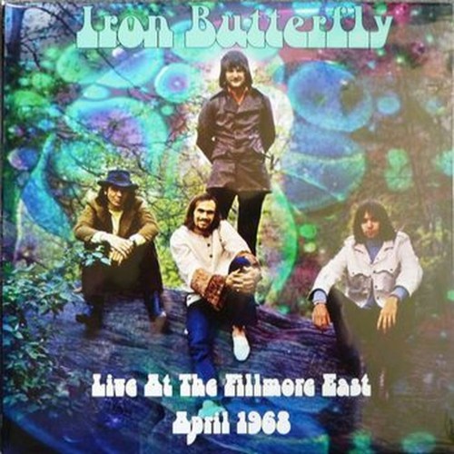 live at the fillmore east, april 1968