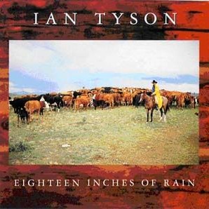 eighteen inches of rain