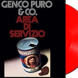 area di servizio (record store day 2022 exclusive, limited)