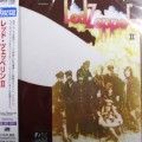 ll (japanese mini-lp papersleeve)