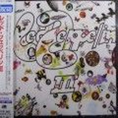 lll (japanese mini-lp papersleeve)