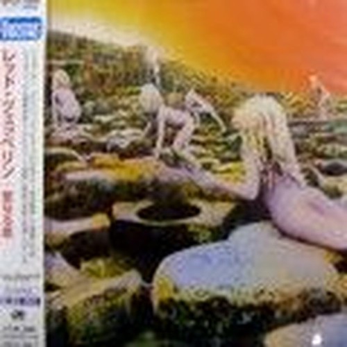 houses of the holy (japanese mini-lp papersleeve)