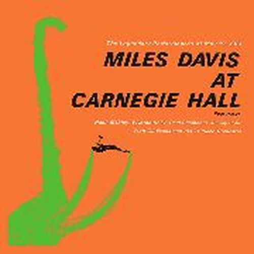 at carnegie hall